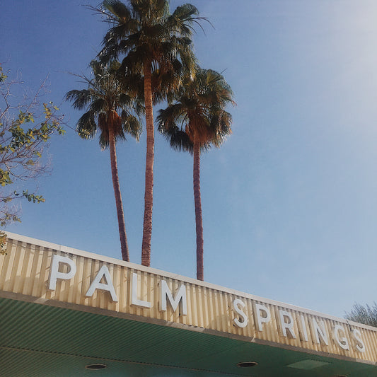 Two Day Trip to Palm Springs