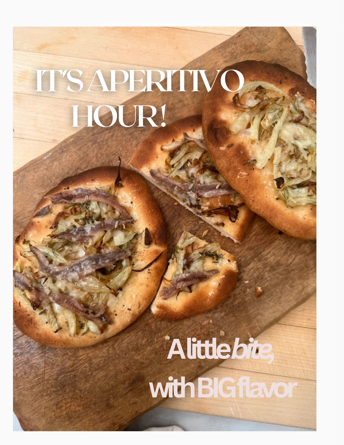 It's Aperitivo Hour: Tarongia Twist