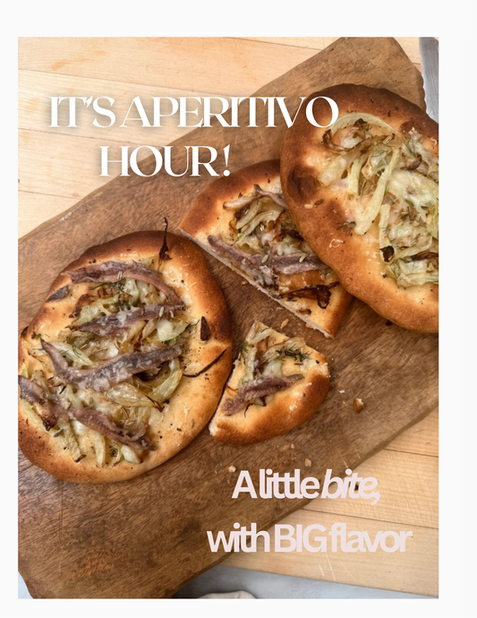 It's Aperitivo Hour: Tarongia Twist