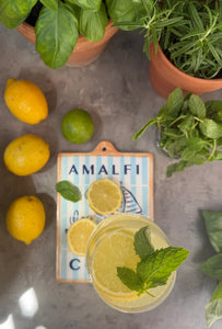 It’s TK-LA Aperitivo Hour: Limoncello Spritz + Summer Antipasto
