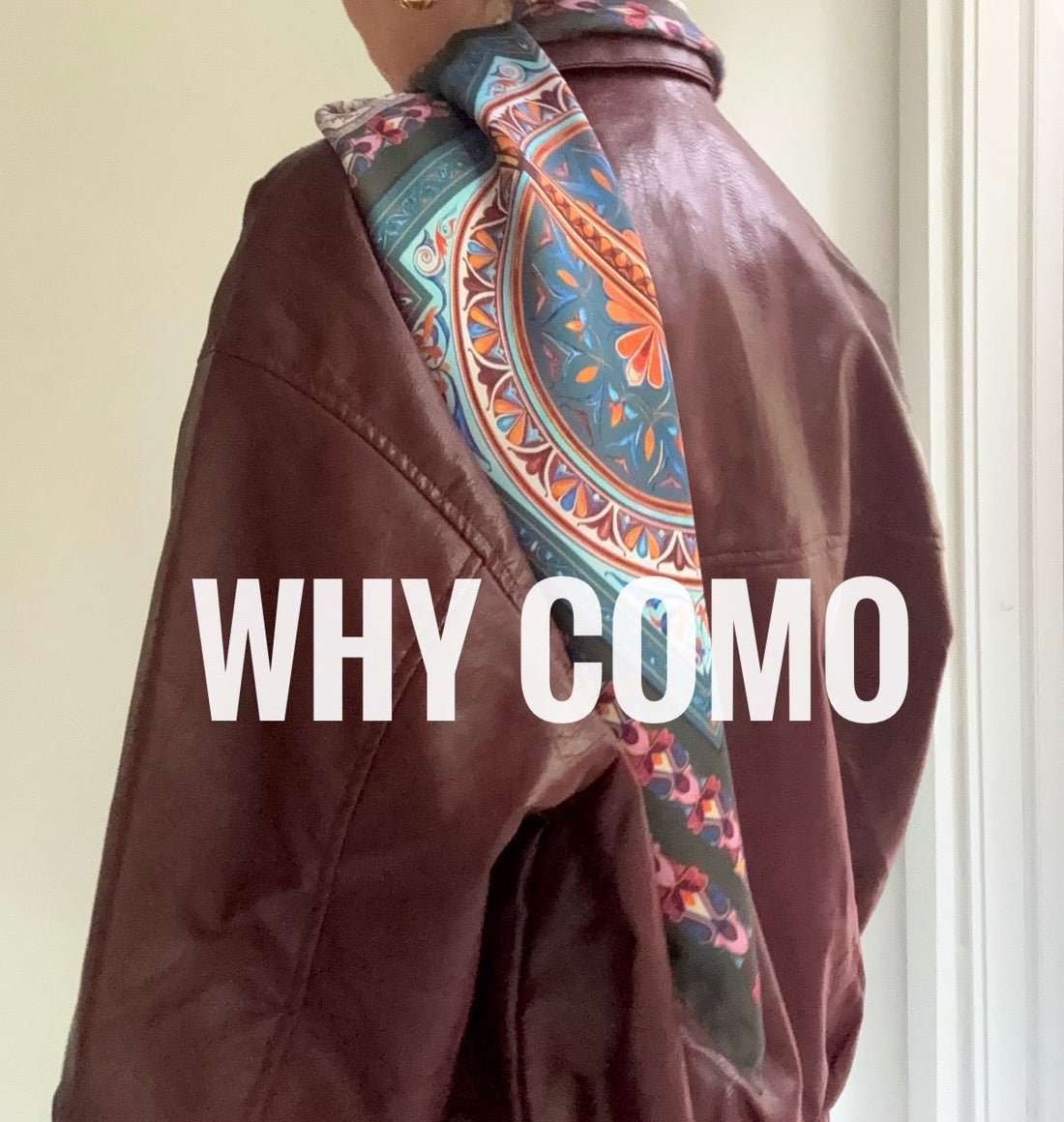 Why Como?