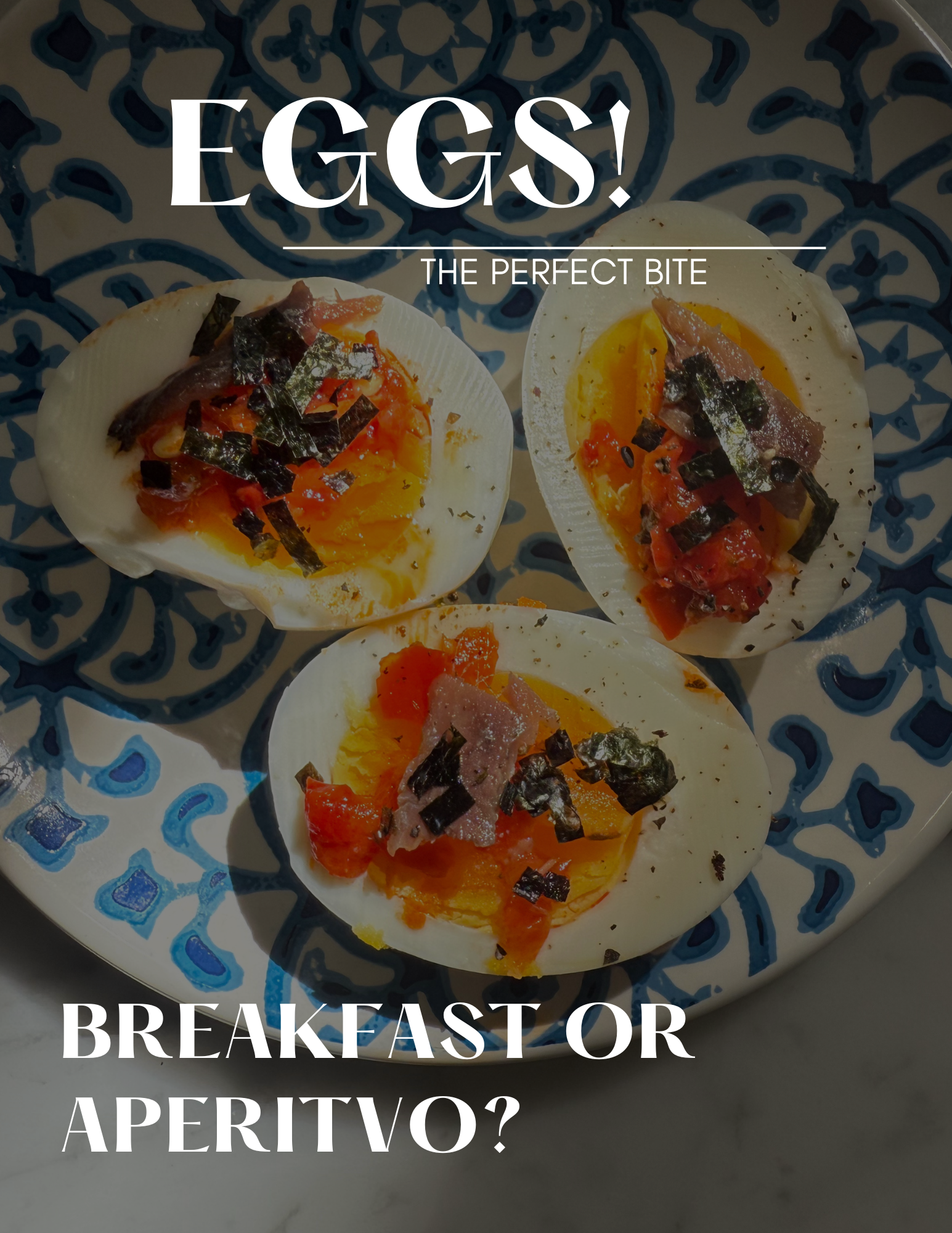 Breakfast or Aperitivo?