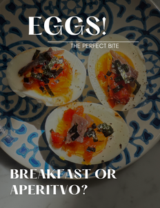 Breakfast or Aperitivo?