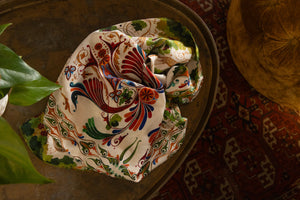 Nova Silk Twill Scarf