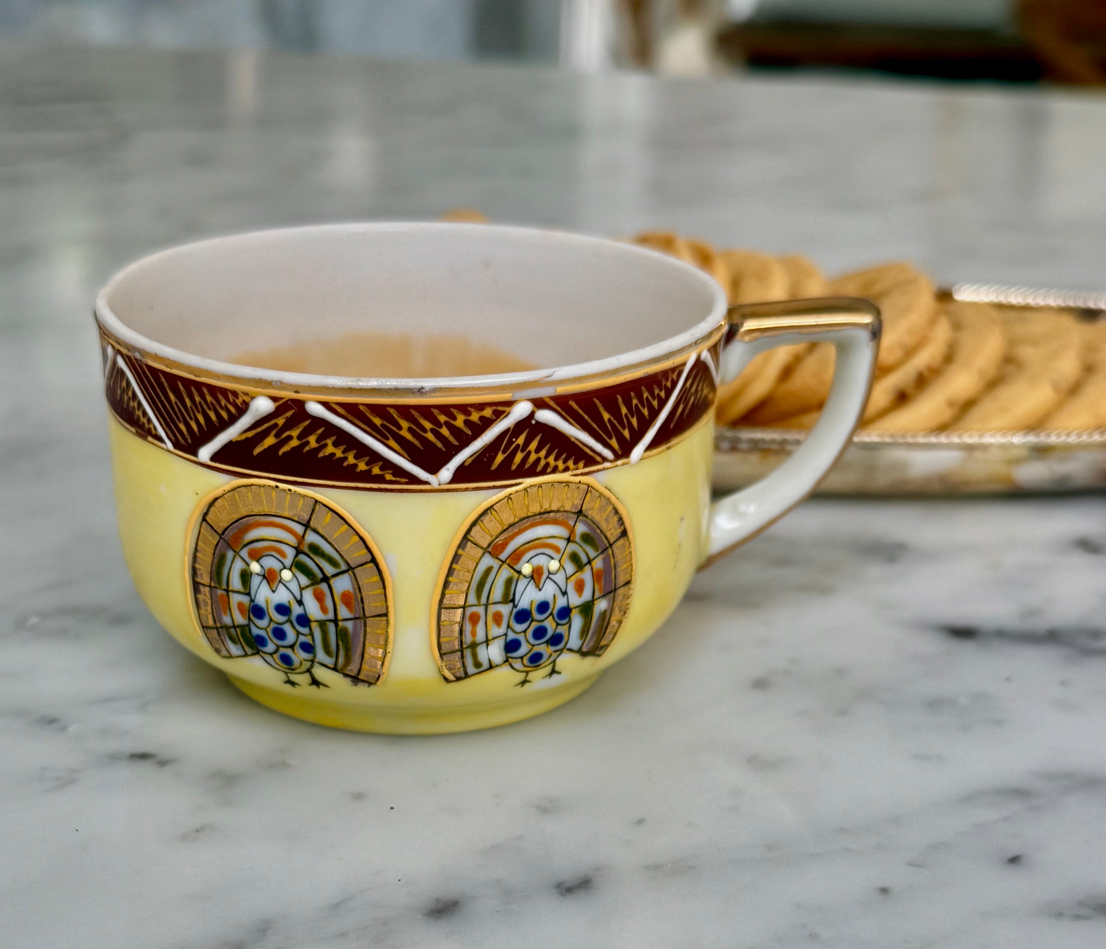 Tiny Vessels and Timeless Stories