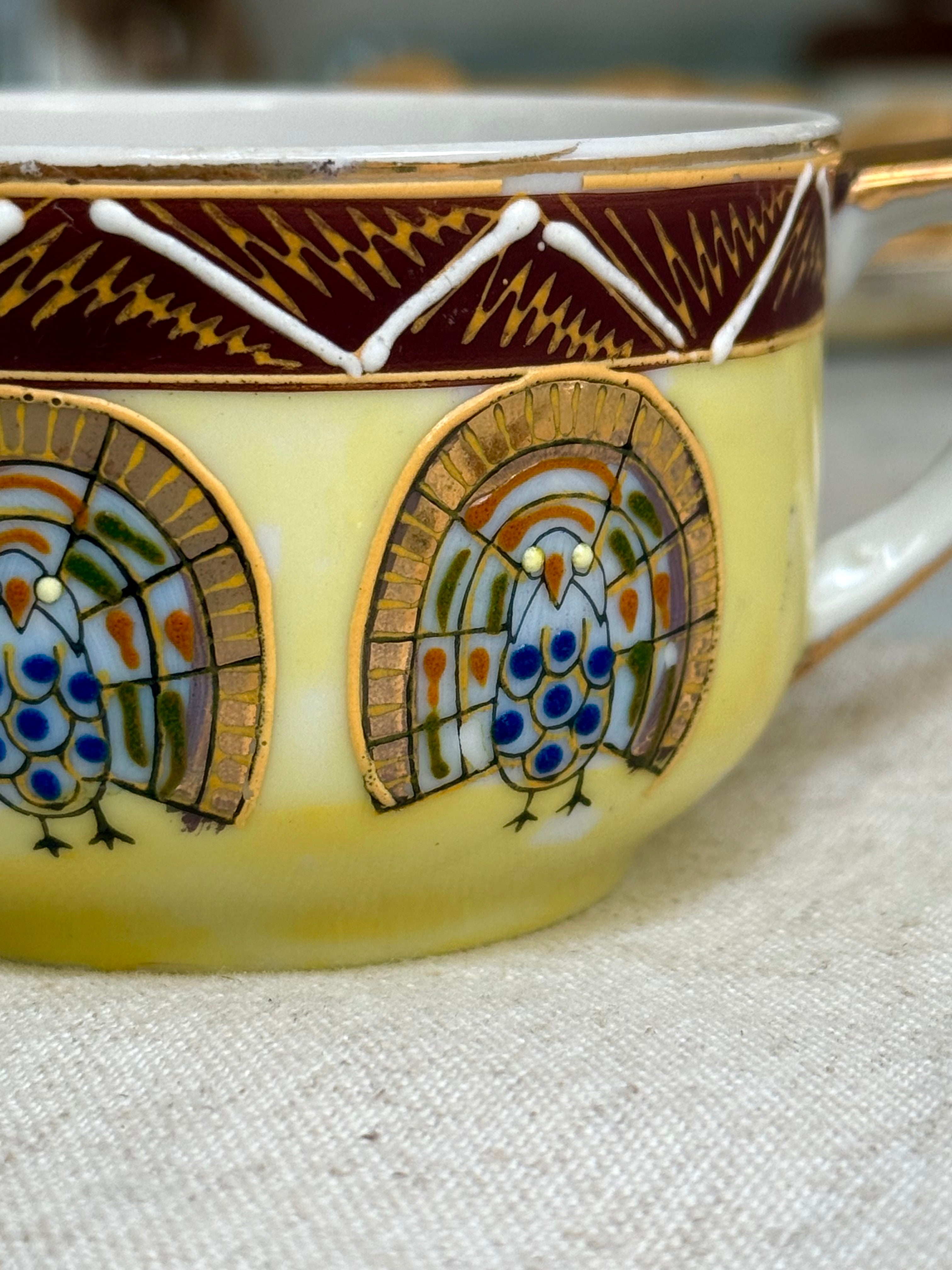 Tiny Vessels and Timeless Stories