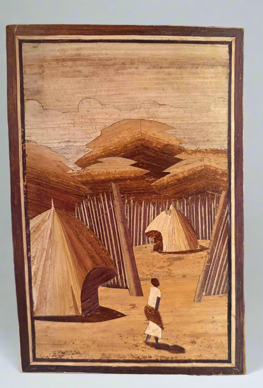 Artifact: A story from the land, told without words