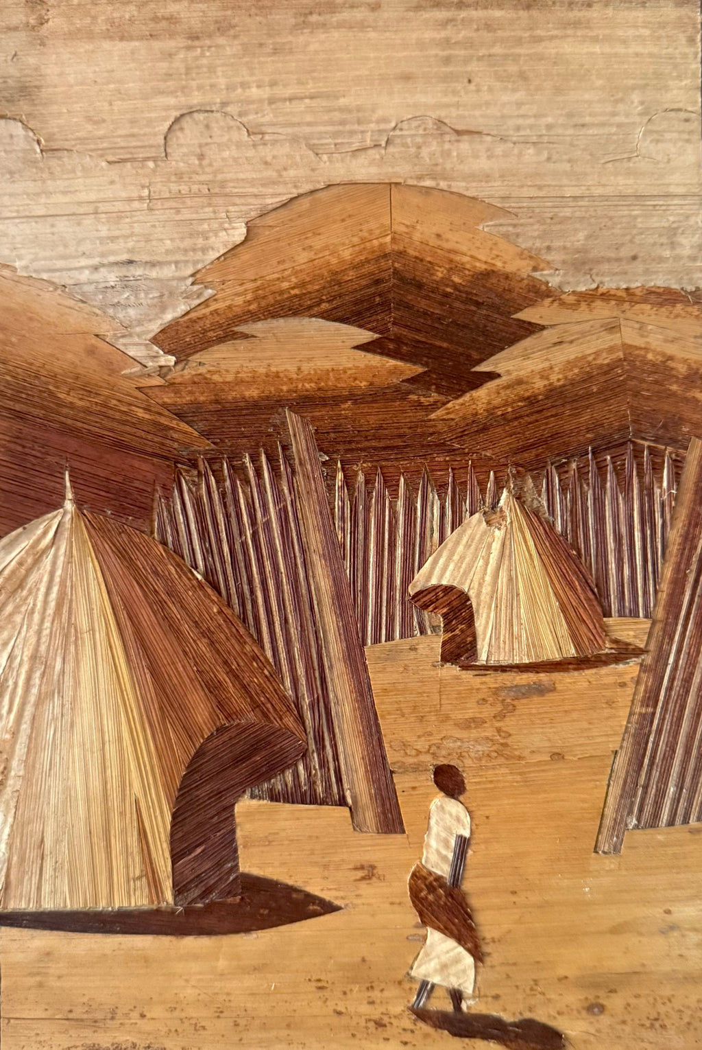 Artifact: A story from the land, told without words