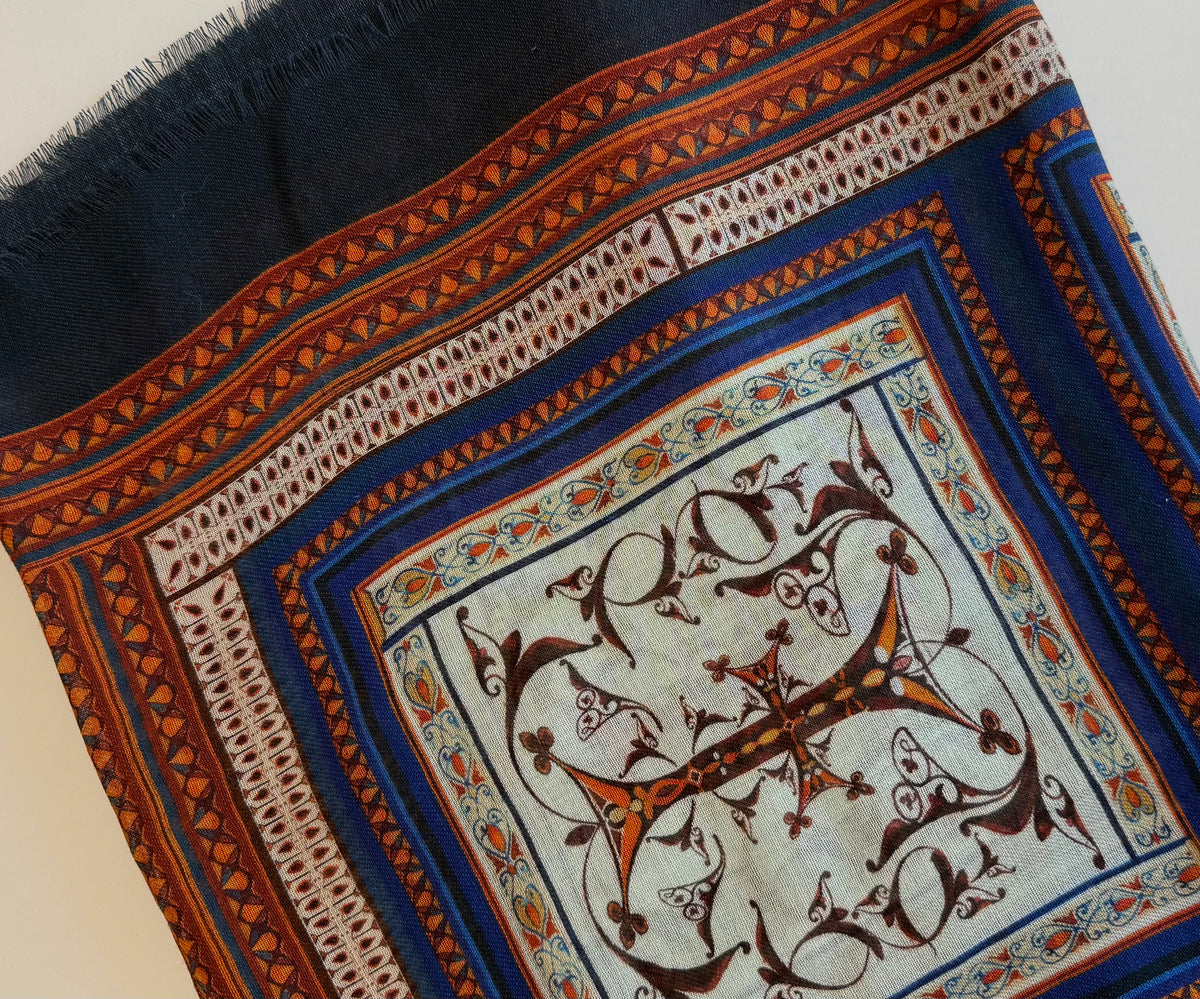 Volume III: A Study In Pattern - Zella