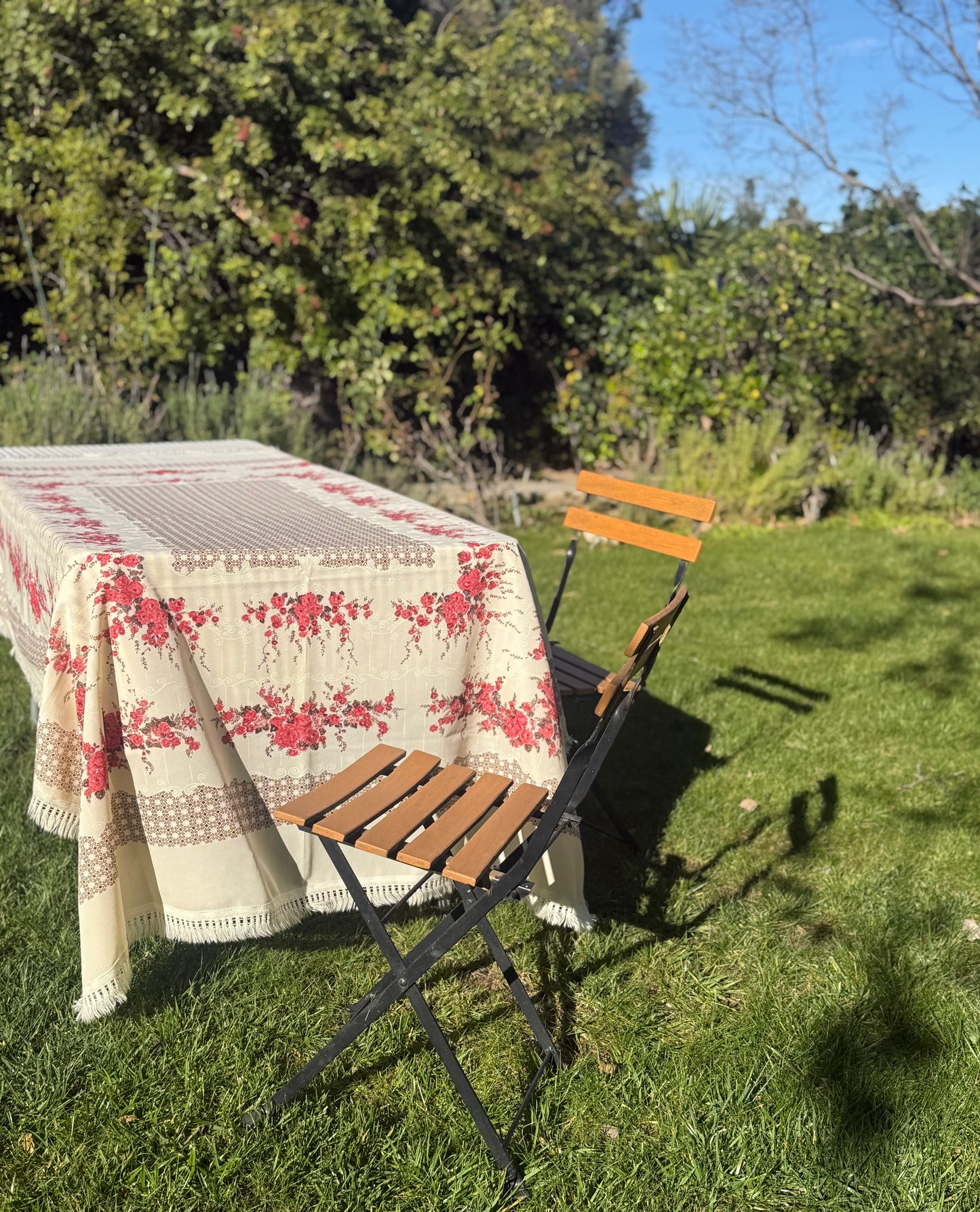 Table: Provençal