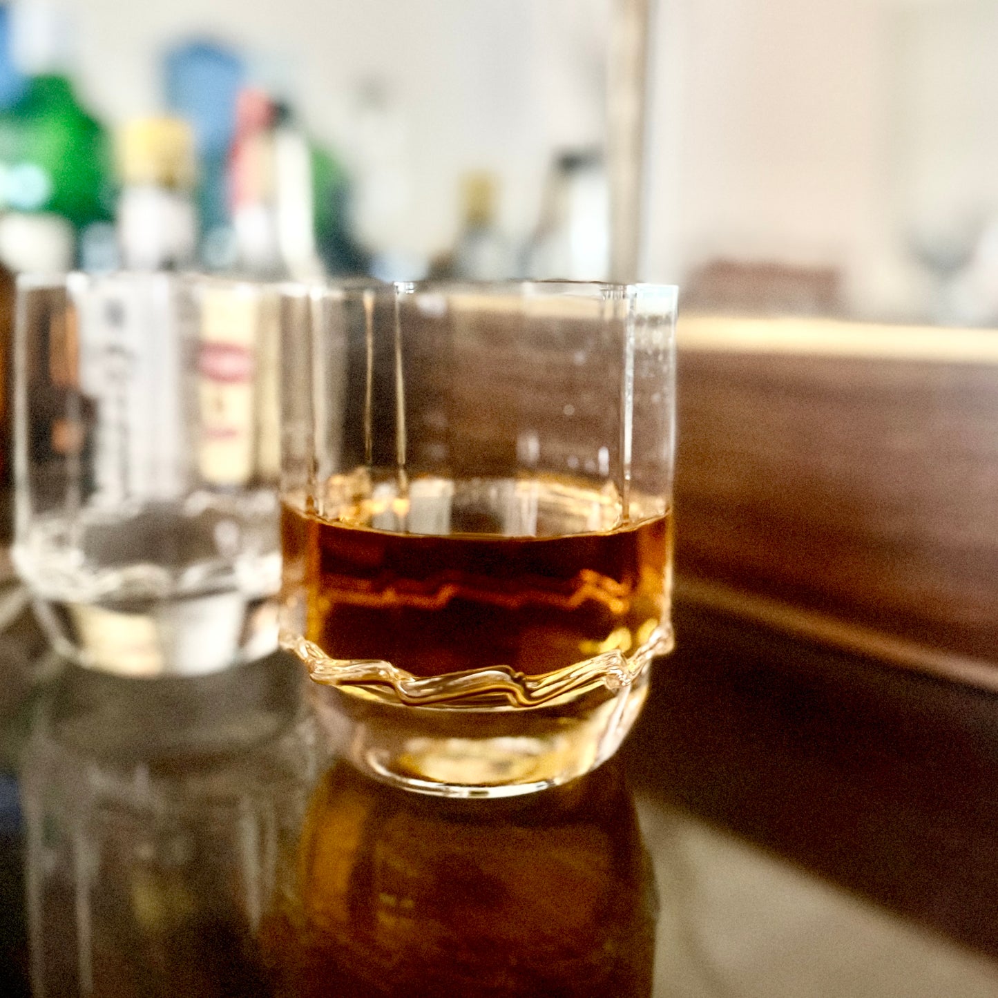 Objects: "Old -Fashioned" Glasses