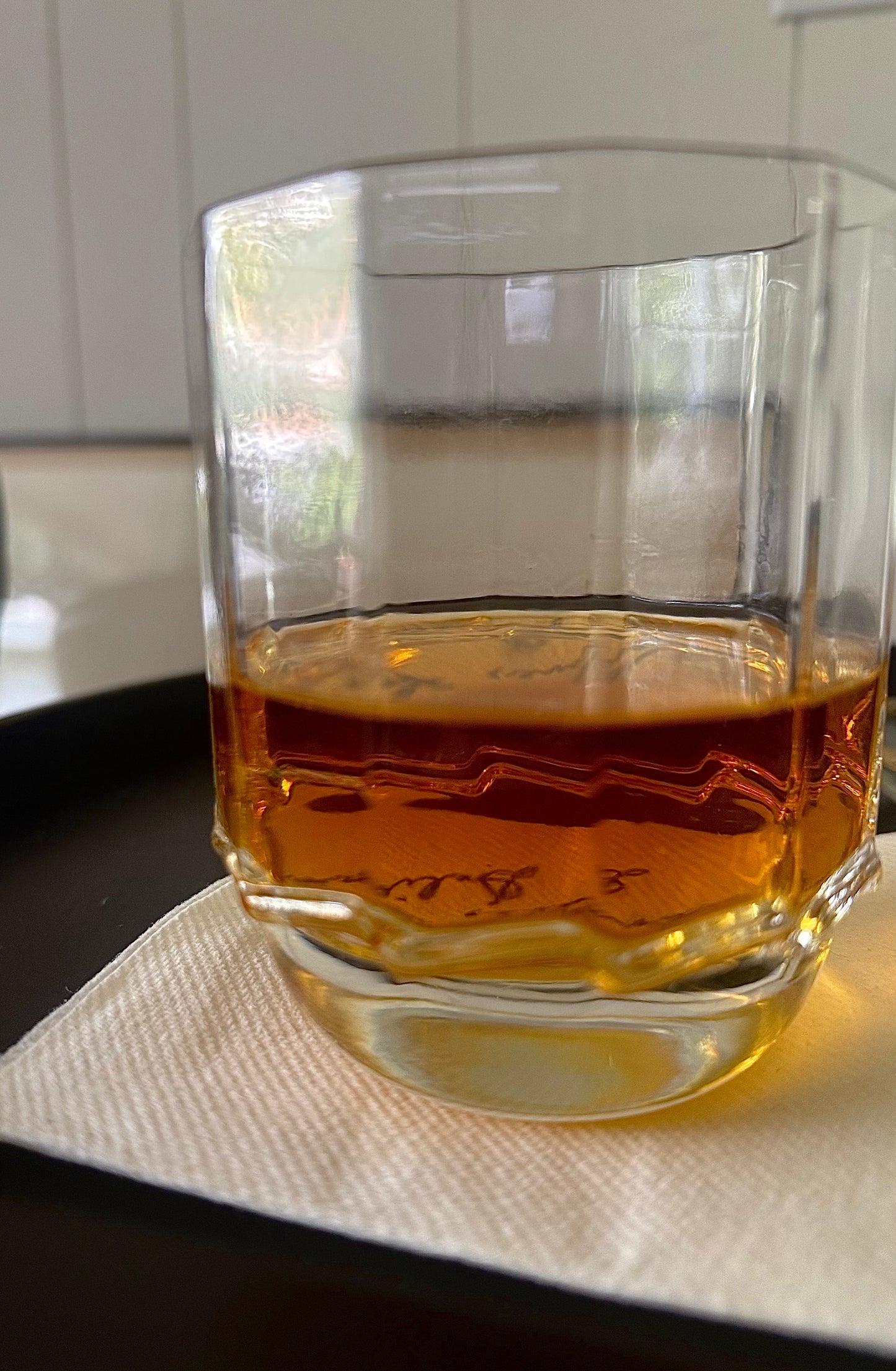 Objects: "Old -Fashioned" Glasses