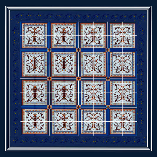 Volume 1: A Study in Tile- Sonia