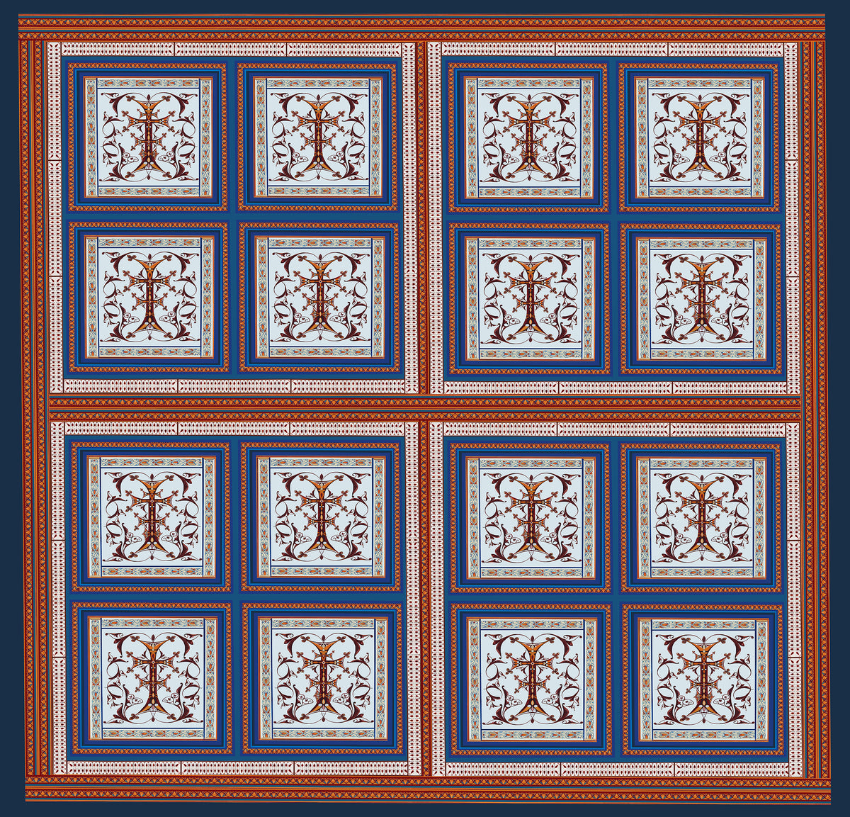 Volume III: A Study In Pattern - Zella