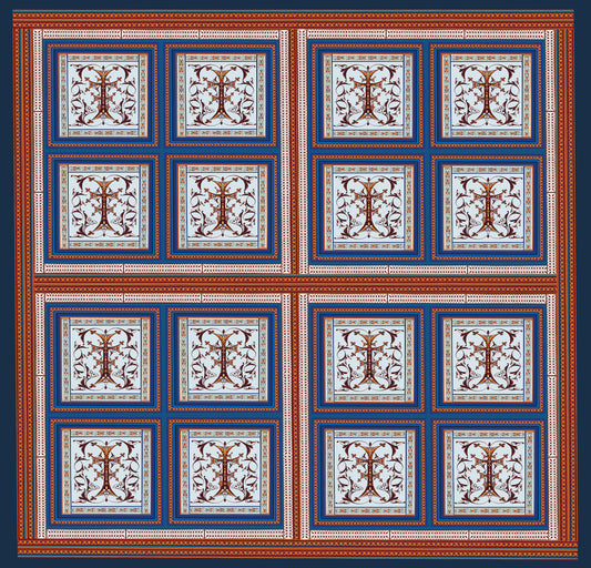 Volume III: A Study In Pattern - Zella