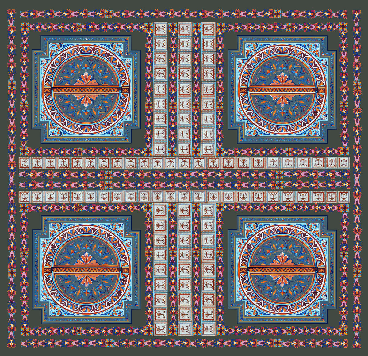 Volume II: A Study in Motif- Carrie