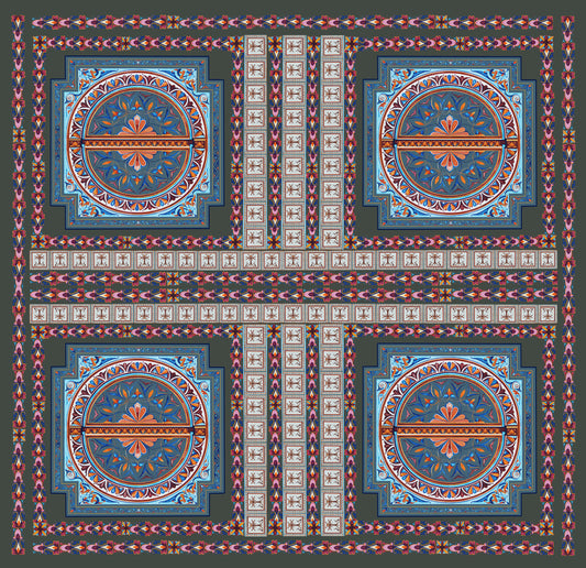 Volume II: A Study in Motif- Carrie