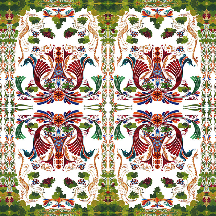 Nova Silk Twill Scarf