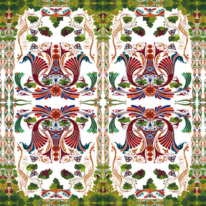 Nova Silk Twill Scarf